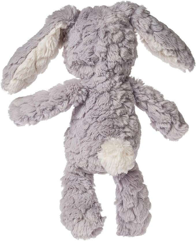 Mary Meyer Putty Plush Stuffed Animal Soft Toy, 11-Inches, Grey Shadow