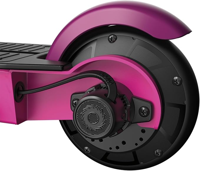 Razor Power Core XLR90 -Electric Scooter for Ages 8+,Power Core High-Torque Hub Motor, Up to 10 mph