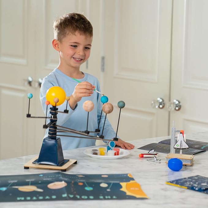 KiwiCo - Astronaut Starter Kit, Space & Science Learning Toy & Gift for Kids, Ages 5+ (Pack of 2)