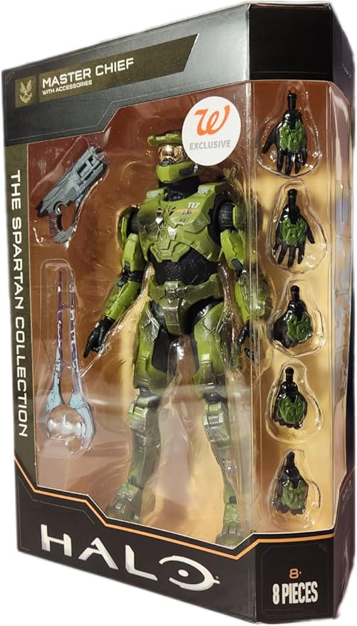 HALO The Spartan Collection Master Chief
