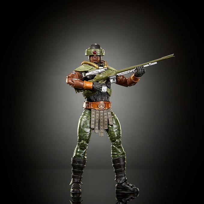 Masters of the Universe Action Figure Chronicles Tri-Klops, 6.5 Inch 2026 Movie Accurate, 30 Points Articulation