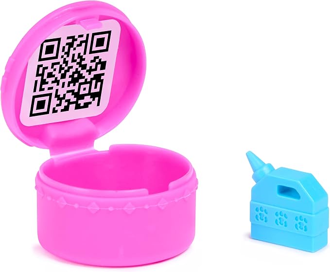 Gabby's Dollhouse, Carlita Purr-ific Play Room with Carlita Toy Car, Accessories, Furniture and Dollhouse Deliveries, Kids Toys for Ages 3 and up