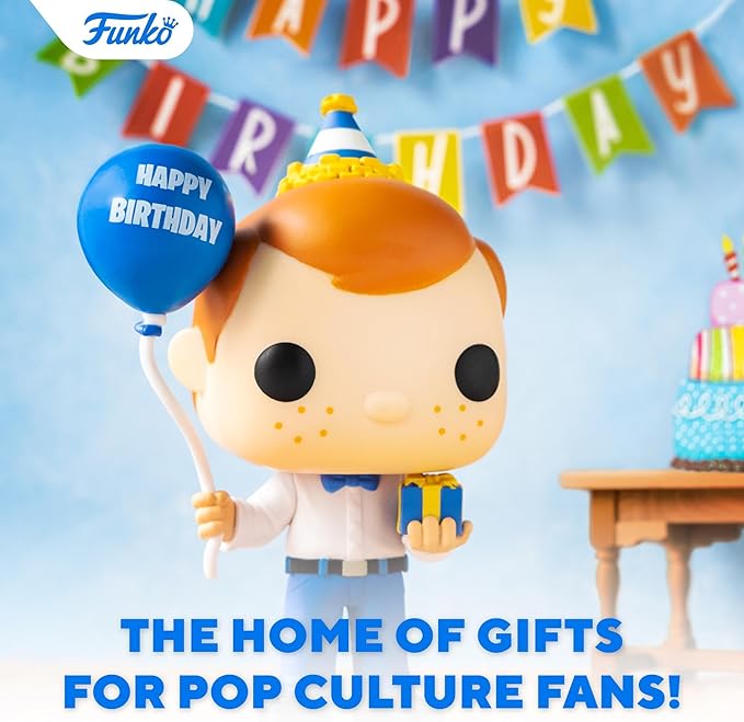 Funko Action Figure: Ruin - Eclipse - FNAF - Collectable - Gift Idea - Official Merchandise - for Boys, Girls, Kids & Adults - Video Games Fans