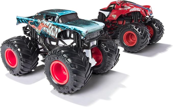 Monster Jam Toy Vehicle Truck 1t64Mrv2PKSpdrmnVsAtiVnm M04