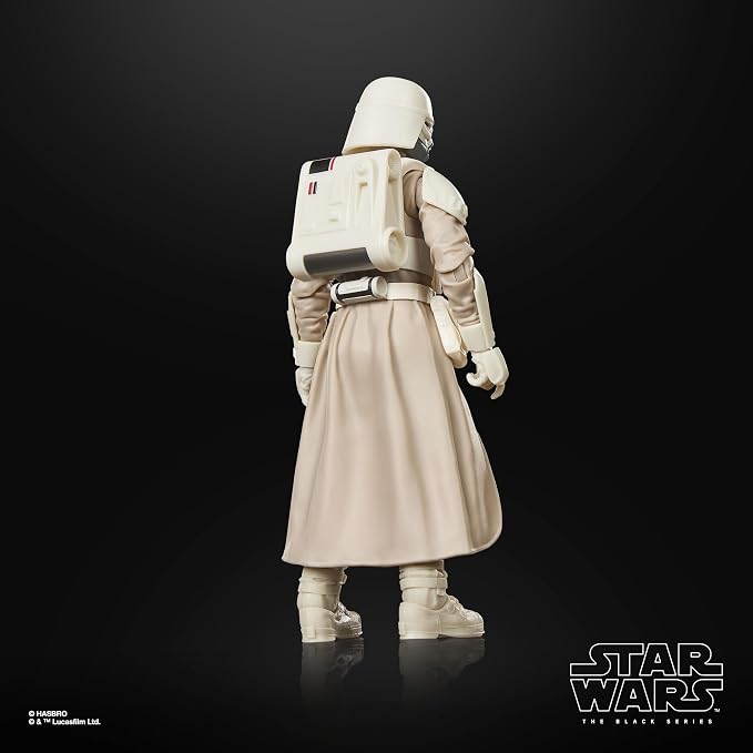 STAR WARS The Black Series Imperial Remnant Snowtrooper, The Mandalorian & Grogu Premium Collectible 6 Inch Action Figure