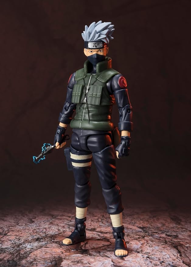 Ultimate Legends - Naruto - Kakashi Hatake (Fourth Great Ninja War) 5" Action Figure