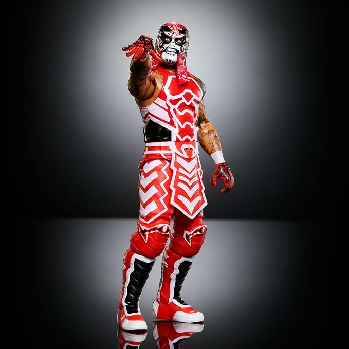 Mattel WWE Elite Action Figure & Accessories, Series #126 Set, 6-inch Collectible Penta with 25 Articulation Points & Swappable Hands