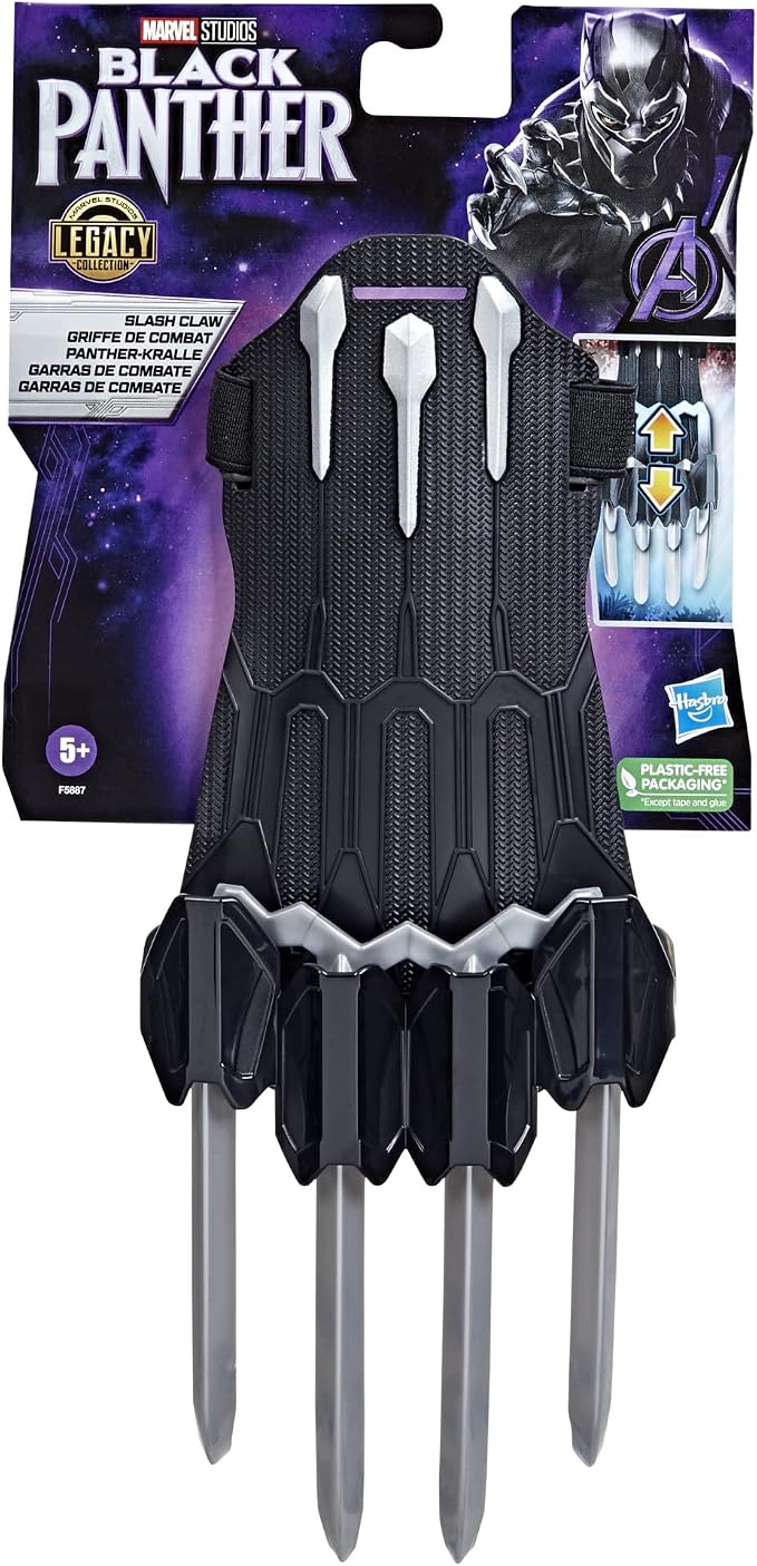Black Panther Slash Claw