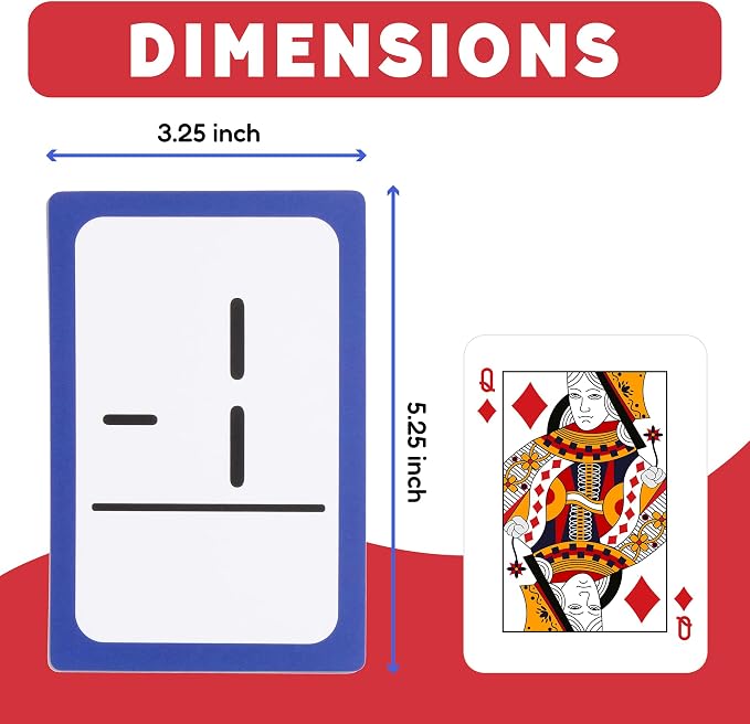 THE FIDGET GAME Addition & Subtraction Flash Cards, Math Games for Children to Practice Identifying Numbers - Educational Learning Toy & Interactive Tools for Ages 4+ Years
