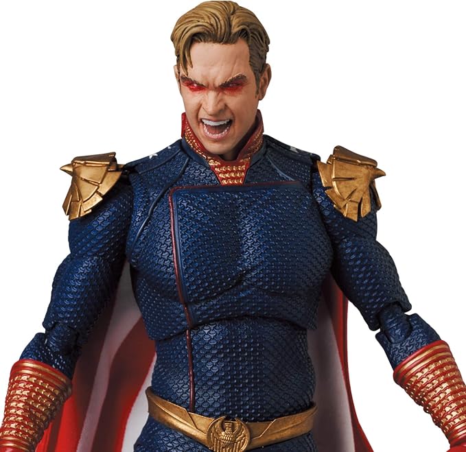 Medicom Toy MAFEX The Boys Homelander
