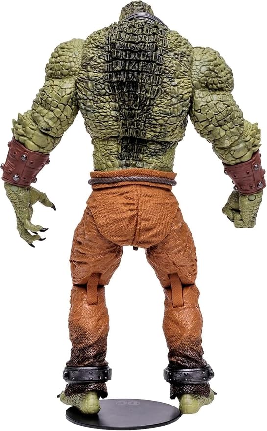 McFarlane Toys DC Multiverse Killer Croc Mega Action Figure