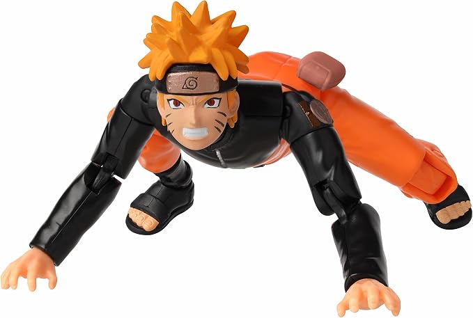 ANIME HEROES Beyond - Naruto Shippuden - Naruto Action Figure