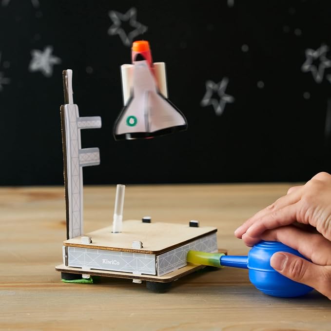 KiwiCo - Astronaut Starter Kit, Space & Science Learning Toy & Gift for Kids, Ages 5+ (Pack of 2)