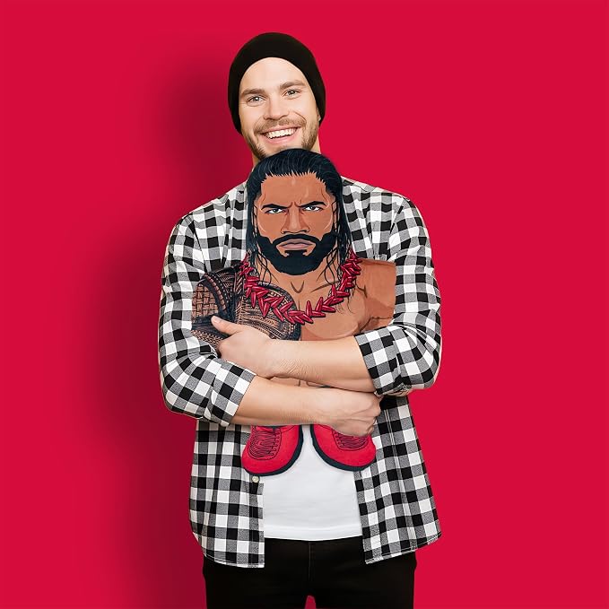 Bleacher Creatures WWE Roman Reigns 24" Bleacher Buddy - Soft Plush Toy