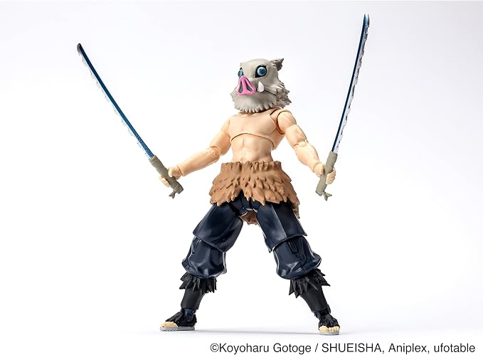 Ultimate Legends - Demon Slayer - Inosuke 5" Action Figure
