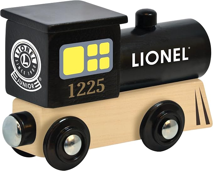 Masterpieces Lionel Toy Train Engine