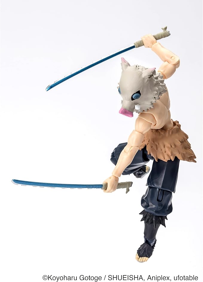 Ultimate Legends - Demon Slayer - Inosuke 5" Action Figure