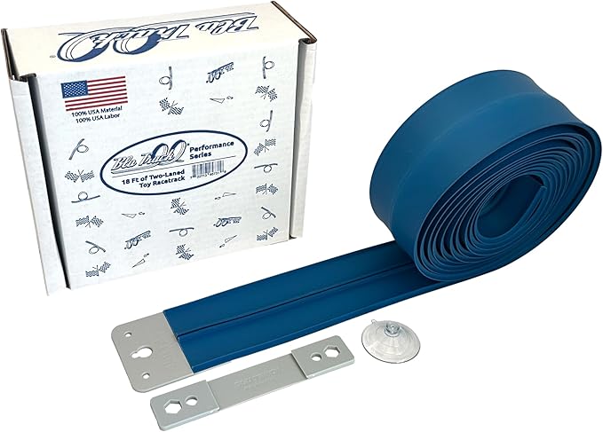 Blu Track® Performance 18-Foot Race Track Starter Set