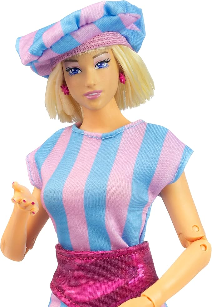 JEM and THE Holograms 12-inch Jerrica & Synergy Collectors Edition 2-Pack Set