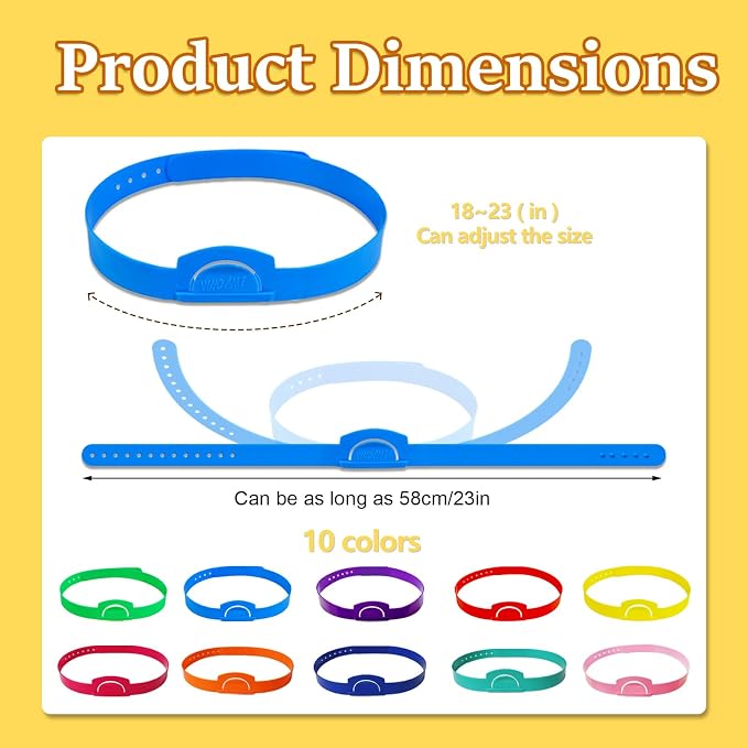 38 Pieces Guess Who Game Can Insert Card Reusable Headbands Night Party Activities Card Games for Families Head Bands Game for Boys and Girls
