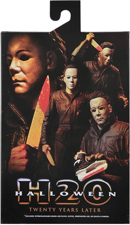 NECA Halloween Showcase