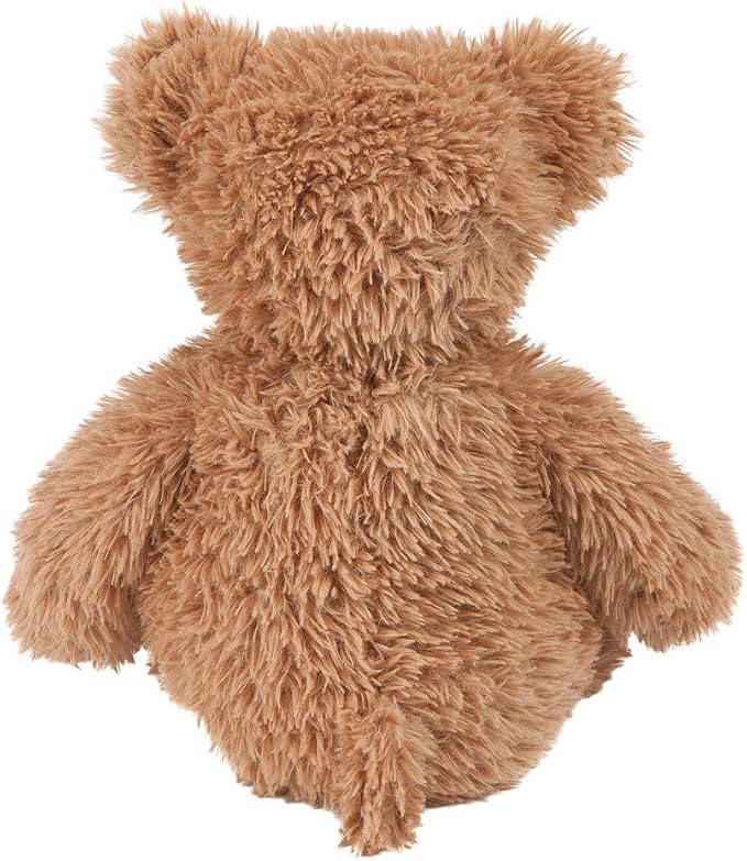 Vermont Teddy Bear Brown Teddy Bear Stuffed Animal | Super Soft Cozy Plush, Romantic Gift, Crafted in the USA | 18 Inch | Super Soft Teddy Bear Collection