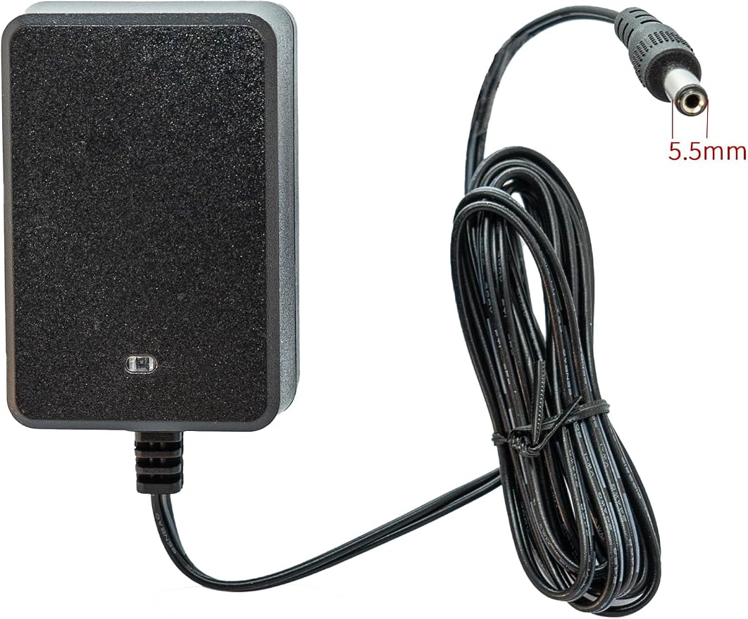 6v Battery Charger for Ride On Toys Car 6 Volt Charger Compatible with Best Choice Products Kids 6V Ride On Truck ATV Kidzone 6V Bumper Car Costzon Kids Electric Ride on Motorcycle