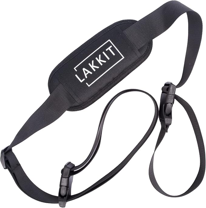 Adjustable Kick Scooter Shoulder Strap, Carrying Strap for Beach Chair, Carrying Shoulder Straps