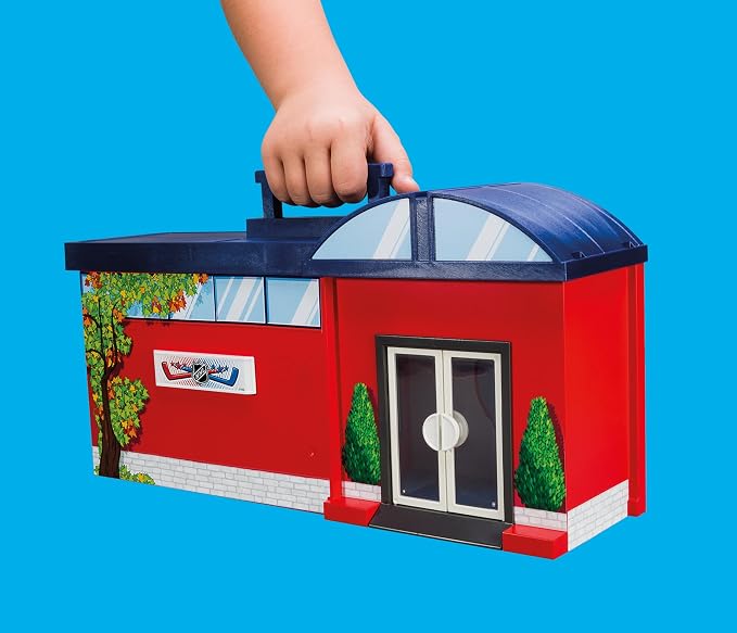 Playmobil NHL Take Along Arena