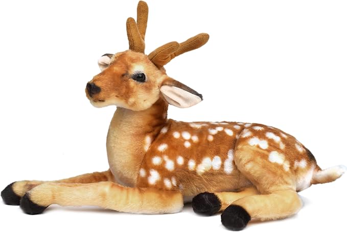 TigerHart Dorbin The Deer - 21 Inch Stuffed Animal Plush