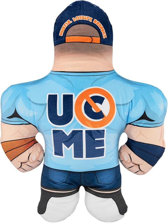 Bleacher Creatures WWE John Cena 24" Bleacher Buddy - Soft Plush Toy