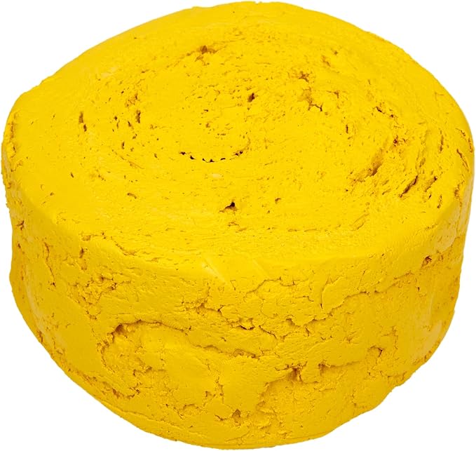 Crayola Air Dry Clay, 2.5lb Tub, Yellow
