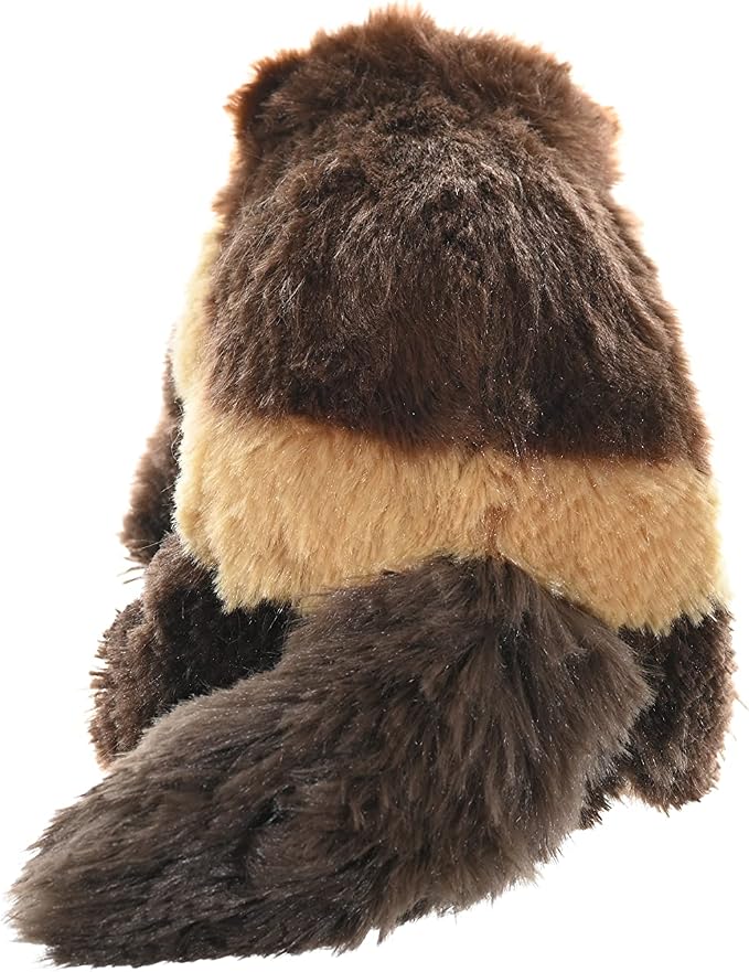 Wild Republic Wolverine Plush, Stuffed Animal, Plush Toy, Gifts for Kids, Cuddlekins 12 Inches, Multicolor