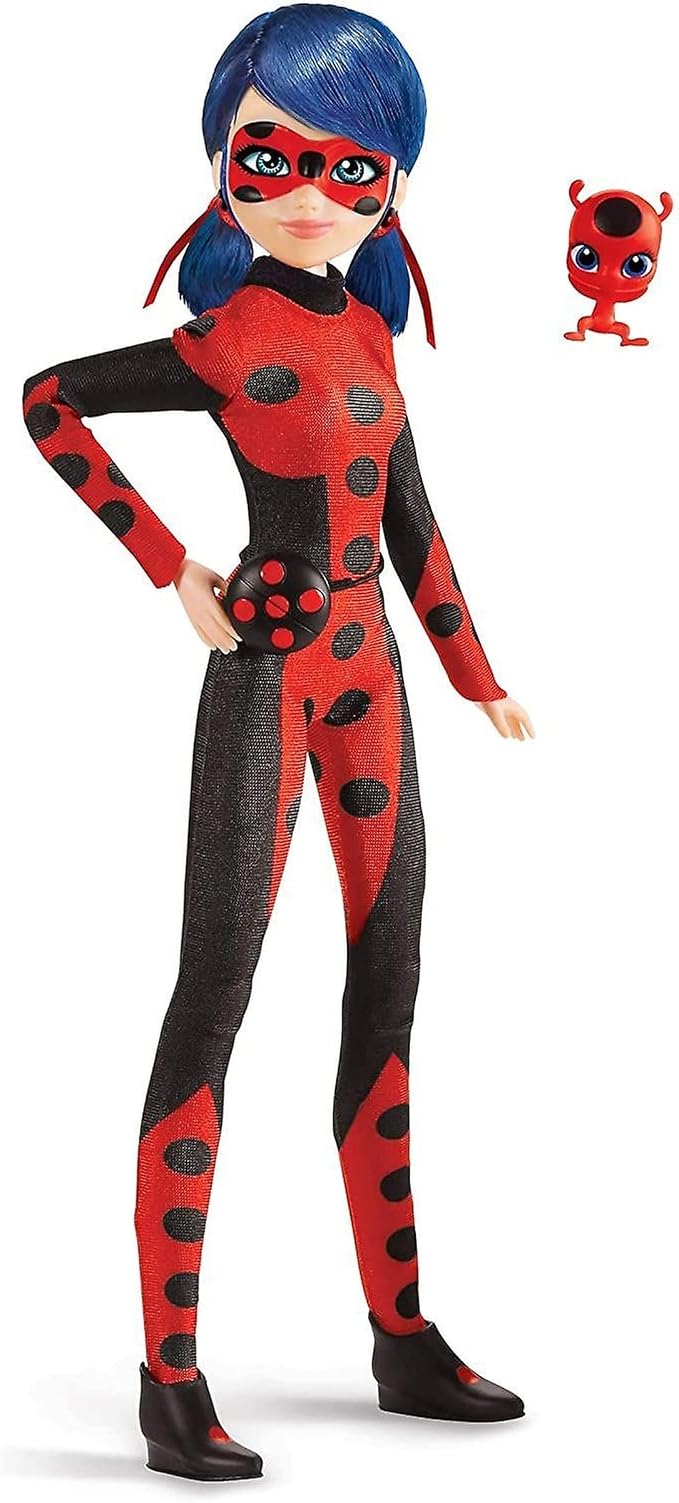 Miraculous P50006 Ladybug New Outfit Fashion Doll