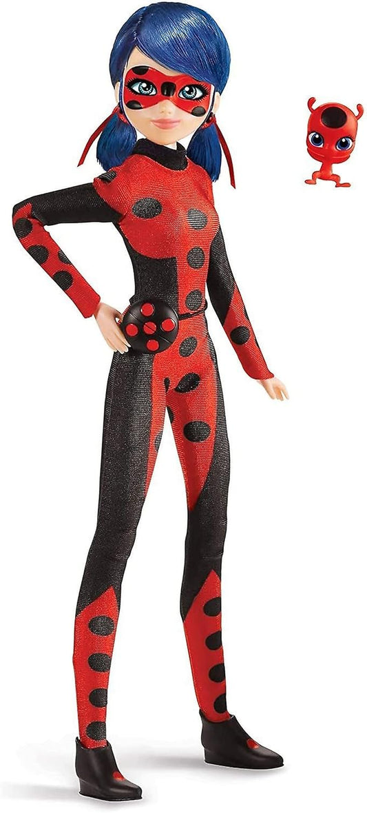 Miraculous P50006 Ladybug New Outfit Fashion Doll