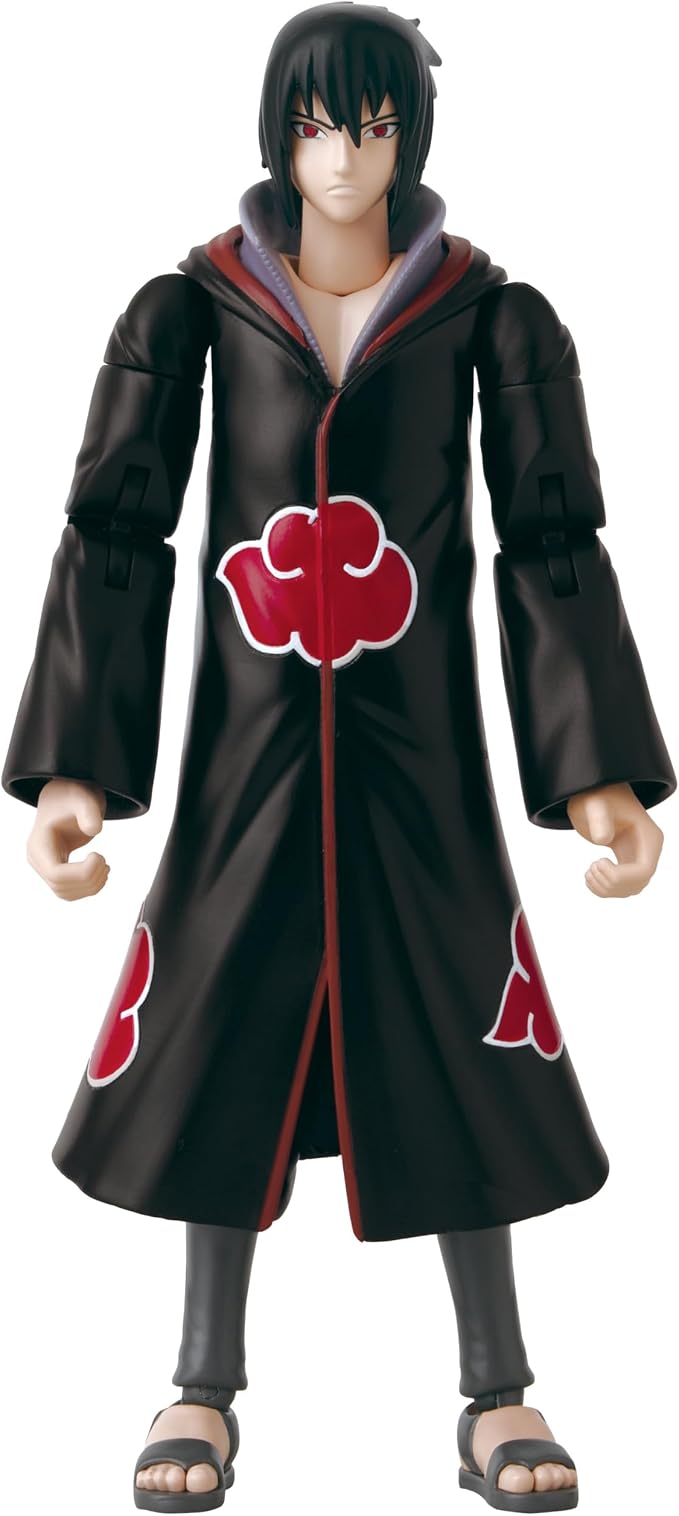 ANIME HEROES - Naruto - Sasuke Uchiha Taka ver. Action Figure