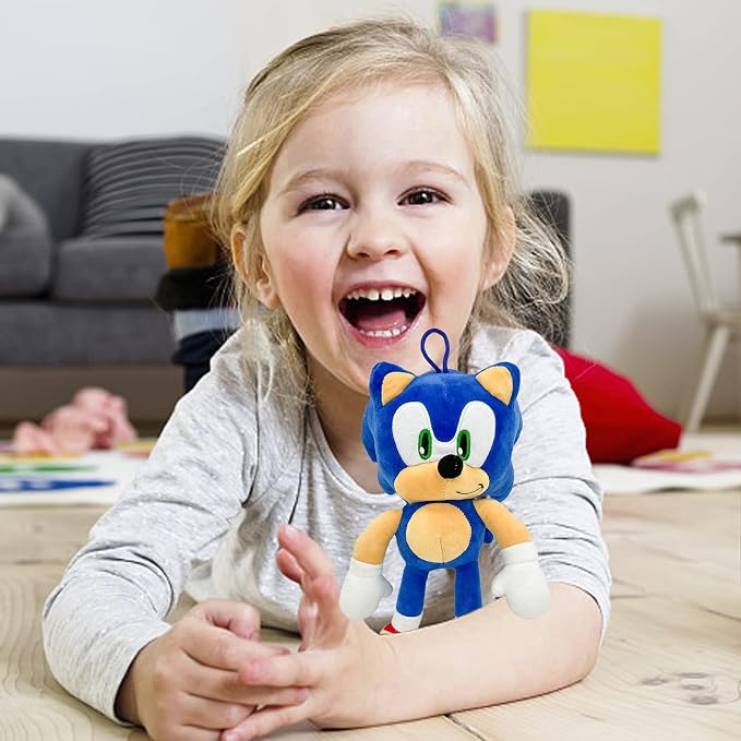 SHIRIA Plush Doll,The Movie Toy,Stuffed Animals Plush Pillow,Gift for Kids