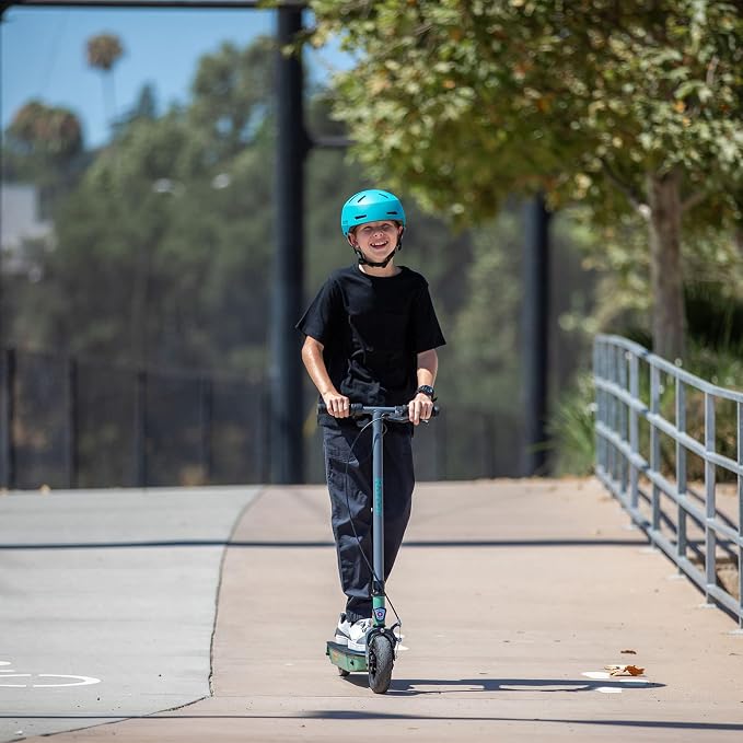 Razor Power Core XLR90 -Electric Scooter for Ages 8+,Power Core High-Torque Hub Motor, Up to 10 mph