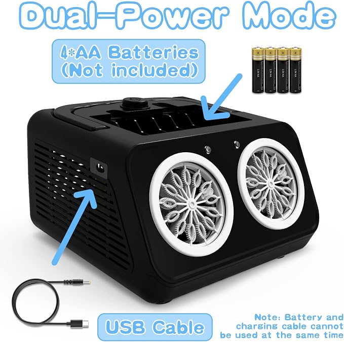 Bubble Machine,PANACARE Portable Automatic Bubble Blower.20000+ Bubbles per mins.Bubble Maker for Parties.Best Gifts for Kids and Toys for Pets.