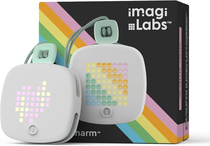 imagiLabs - imagiCharm, Learn How to Code on Your iPhone or iPad Then Bring Designs to Life