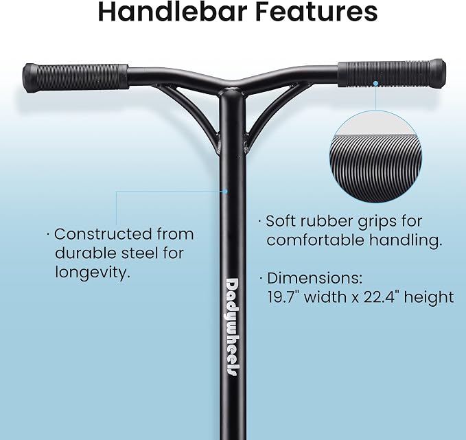 Pro Scooters for Kids 8 +, Teens and Adults | Two Different Scooter Heights 31.5” and 36.6”to Choose from