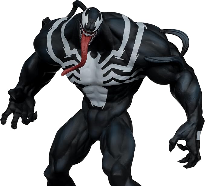 McFarlane Toys- Marvel Rivals Venom 1:6th Scale Collectible