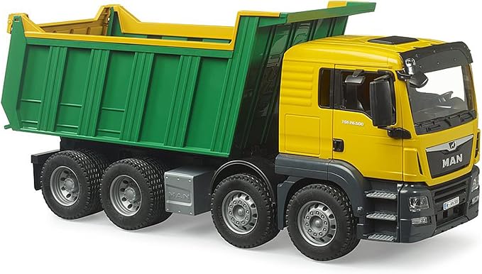 Bruder 03766 Man TGS Tipping Truck