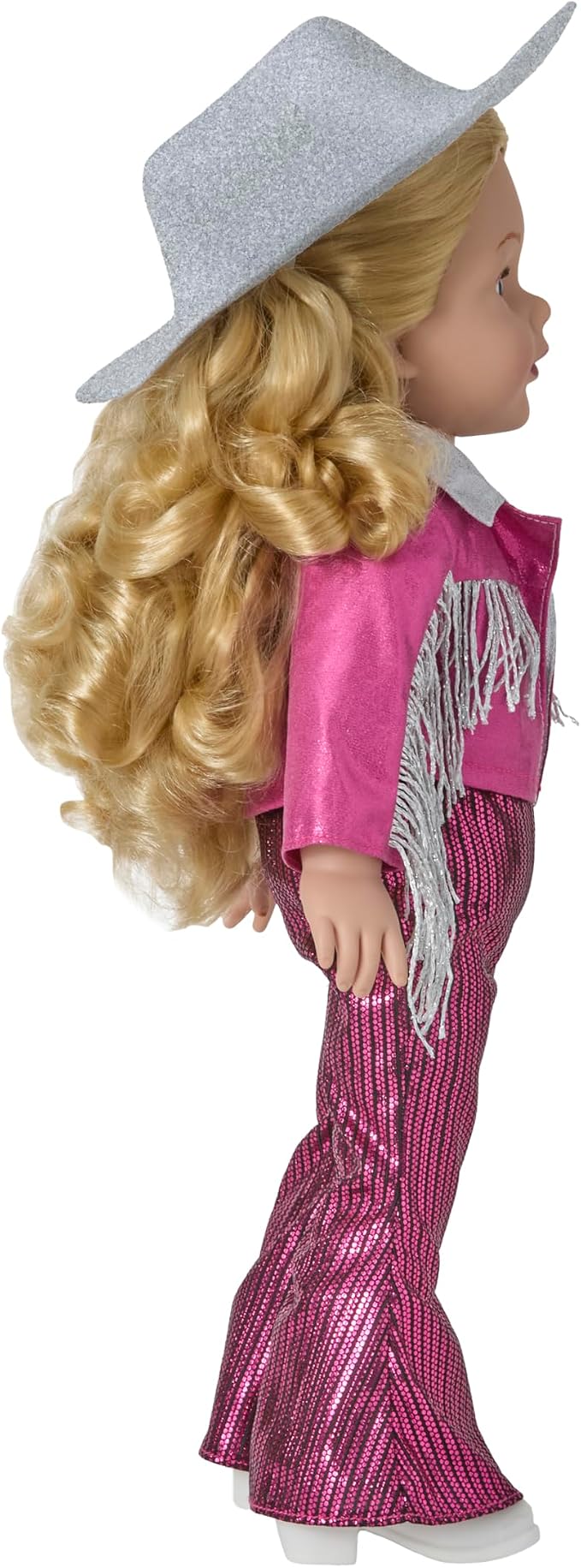 Madame Alexander 18-inch Favorite Friends Fashion Doll, Country Star