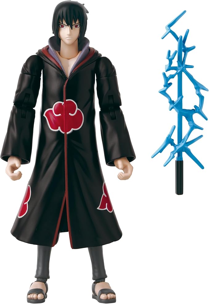 ANIME HEROES - Naruto - Sasuke Uchiha Taka ver. Action Figure
