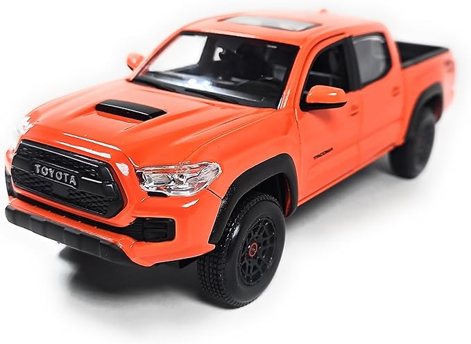 Maisto 1:27 Scale Special Edition 2023 Toyota Tacoma TRD Pro Diecast Vehicle