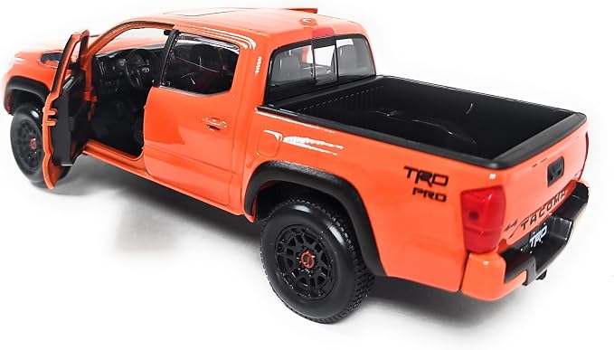 Maisto 1:27 Scale Special Edition 2023 Toyota Tacoma TRD Pro Diecast Vehicle