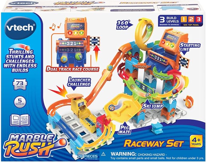 VTech Marble Rush Raceway Set
