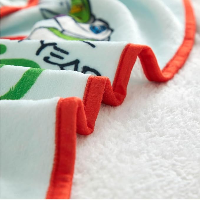 Super Soft Plush Toddler Quilted Nap Mat with Built in Blanket and Pillow