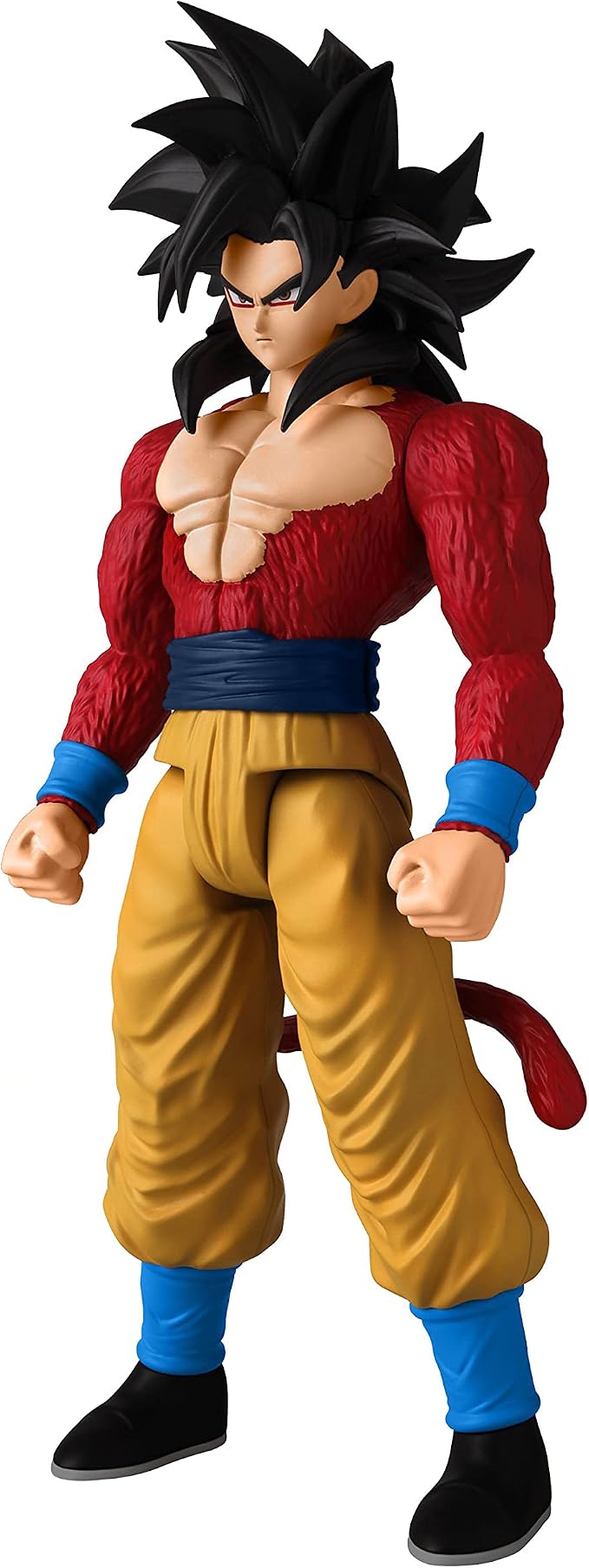 Bandai Namco - Dragon Ball Super - Super Saiyan 4 Goku, Limit Breaker 12" Action Figure
